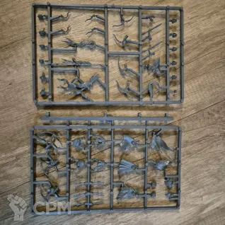 Описание картинки Glade Guarde x16 от Andrew_F по цене 3 400руб | Свободный Рынок Миниатюр - СРМ