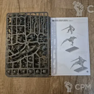 Описание картинки Hellstriders х5 от Andrew_F по цене 3 200руб | Свободный Рынок Миниатюр - СРМ