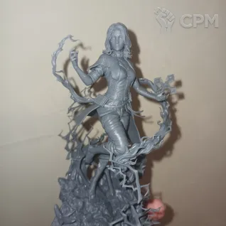 Описание картинки 3D печать миниатюр от Жмышарня Shop по цене 100руб | Свободный Рынок Миниатюр - СРМ