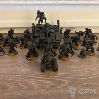 Описание картинки 3D печать миниатюр от Жмышарня Shop по цене 100руб | Свободный Рынок Миниатюр - СРМ