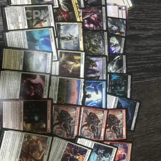 Описание картинки MTG карты от FortyFaintain  по цене 1 700руб | Свободный Рынок Миниатюр - СРМ
