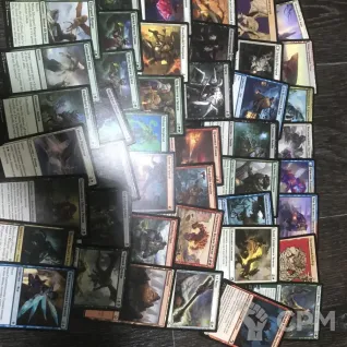 Описание картинки MTG карты от FortyFaintain  по цене 1 700руб | Свободный Рынок Миниатюр - СРМ