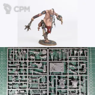 Описание картинки Orc &amp; Goblin Tribes Giant от Vault Boy по цене 5 998руб | Свободный Рынок Миниатюр - СРМ