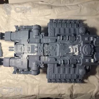 Описание картинки Astraeus от 3d печать на заказ по цене 2 500руб | Свободный Рынок Миниатюр - СРМ