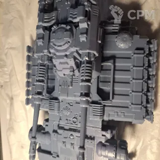 Описание картинки Astraeus от 3d печать на заказ по цене 2 500руб | Свободный Рынок Миниатюр - СРМ