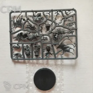 Описание картинки Lord of Virulence от Егор Т. по цене 3 200руб | Свободный Рынок Миниатюр - СРМ