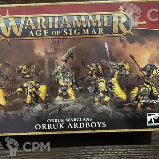 Описание картинки Ardboyz от Coyote по цене 4 390руб | Свободный Рынок Миниатюр - СРМ