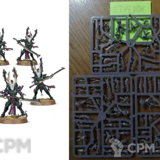 Описание картинки Incubi (Оригинал) от CTPEJIOK по цене 3 500руб | Свободный Рынок Миниатюр - СРМ