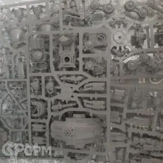 Описание картинки Armiger Warglave/Helverin (можно обмен) от MaxxZ по цене 3 500руб | Свободный Рынок Миниатюр - СРМ