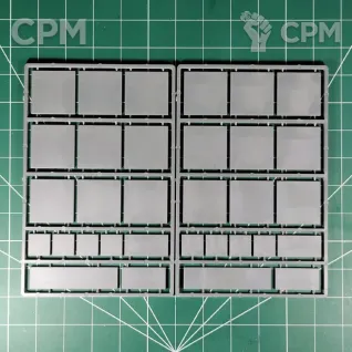 Описание картинки Warlord Games Bases от Vault Boy по цене 298руб | Свободный Рынок Миниатюр - СРМ