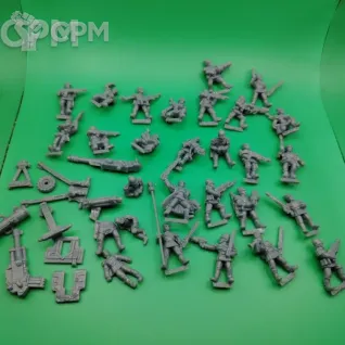 Описание картинки Praetorian Guard от AmRi3D по цене 2 700руб | Свободный Рынок Миниатюр - СРМ