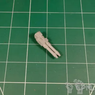 Описание картинки Turbo-laser destructor от Vault Boy по цене 248руб | Свободный Рынок Миниатюр - СРМ