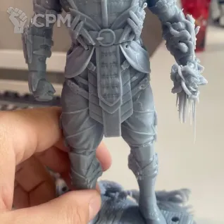 Описание картинки Sub-Zero от Silver1989 по цене 1 200руб | Свободный Рынок Миниатюр - СРМ