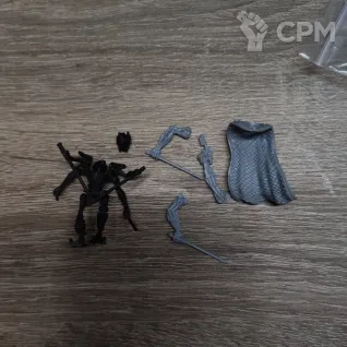 Описание картинки General grievous от  по цене 1 000руб | Свободный Рынок Миниатюр - СРМ