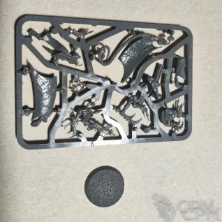 Описание картинки haemonculus от Егор Т. по цене 1 995руб | Свободный Рынок Миниатюр - СРМ