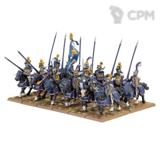 Описание картинки Empire Of Man Empire Knights x4 от Vault Boy по цене 2 498руб | Свободный Рынок Миниатюр - СРМ