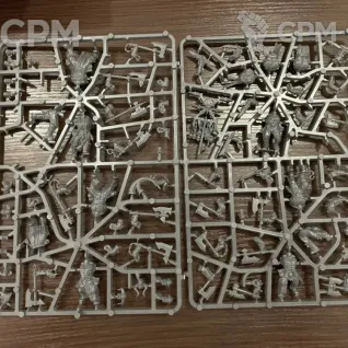 Описание картинки Bloodreavers от Coyote по цене 3 190руб | Свободный Рынок Миниатюр - СРМ