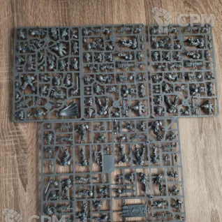 Описание картинки Dark imperium от  по цене 11 500руб | Свободный Рынок Миниатюр - СРМ