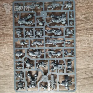 Описание картинки Dark imperium от  по цене 11 500руб | Свободный Рынок Миниатюр - СРМ