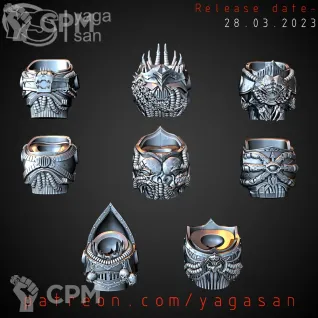 Описание картинки CSM Torso от Стальные Небеса по цене 35руб | Свободный Рынок Миниатюр - СРМ