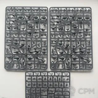Описание картинки Legiones Astartes: MKVI Tactical Squad от daniil282 по цене 2 700руб | Свободный Рынок Миниатюр - СРМ