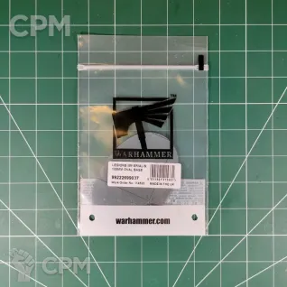 Описание картинки Legions Imperialis Citadel 105mm Oval Base Games Workshop от Vault Boy по цене 898руб | Свободный Рынок Миниатюр - СРМ