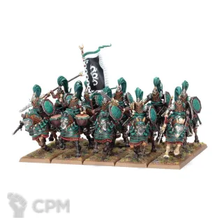 Описание картинки Jade Lancers от Магазин Хобби по цене 6 500руб | Свободный Рынок Миниатюр - СРМ