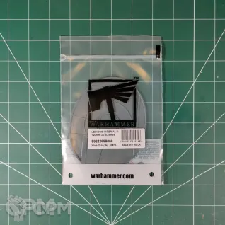 Описание картинки Legions Imperialis Citadel 120mm Oval Base Games Workshop от Vault Boy по цене 998руб | Свободный Рынок Миниатюр - СРМ