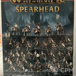 Описание картинки Spearhead: Deathrattle Tomb Host от ABersenev по цене 12 500руб | Свободный Рынок Миниатюр - СРМ