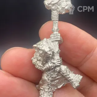 Описание картинки Skaven Grey Seer Screaming Bell 1994 от Dark_Demogorgon по цене 7 000руб | Свободный Рынок Миниатюр - СРМ
