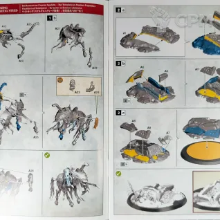 Описание картинки Soulblight Gravelords Wight King or Wight Lord on Skeletal Steed от Vault Boy по цене 5 998руб | Свободный Рынок Миниатюр - СРМ