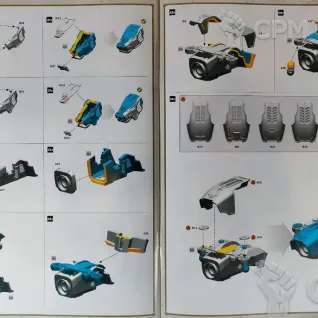 Описание картинки Warhound Titans with Ursus Claws and Melta Lances от Vault Boy по цене 5 998руб | Свободный Рынок Миниатюр - СРМ