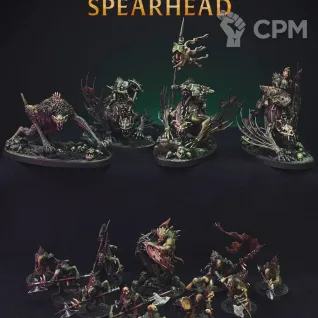 Описание картинки Покрашенный Спирхед ФлешИтеров от danypingvin по цене 44 000руб | Свободный Рынок Миниатюр - СРМ