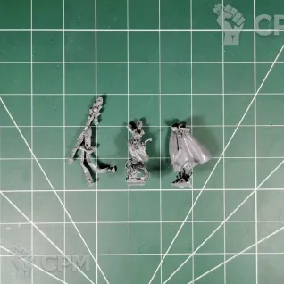 Описание картинки Island of Blood High Elf Archmage от Каджит по цене 2 498руб | Свободный Рынок Миниатюр - СРМ