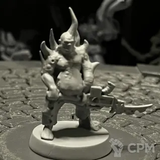 Описание картинки Warhammer 40000 Poxwalkers scan от Houston Program по цене 700руб | Свободный Рынок Миниатюр - СРМ