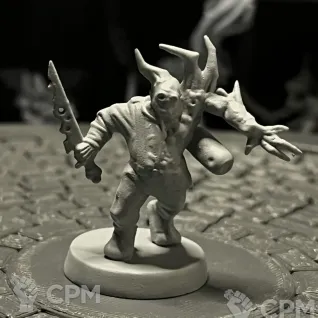 Описание картинки Warhammer 40000 Poxwalkers scan от Houston Program по цене 700руб | Свободный Рынок Миниатюр - СРМ