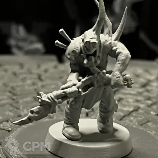 Описание картинки Warhammer 40000 Poxwalkers scan от Houston Program по цене 700руб | Свободный Рынок Миниатюр - СРМ
