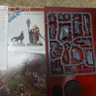 Описание картинки Lord-Veritant от Alcoholized corpse по цене 800руб | Свободный Рынок Миниатюр - СРМ