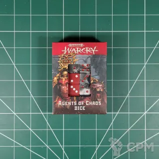 Описание картинки Agents Of Chaos Dice от Каджит по цене 5 498руб | Свободный Рынок Миниатюр - СРМ