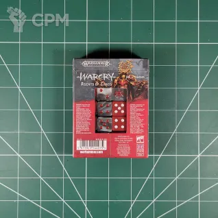Описание картинки Agents Of Chaos Dice от Каджит по цене 5 498руб | Свободный Рынок Миниатюр - СРМ