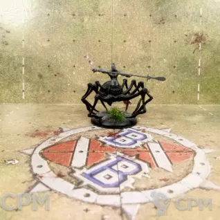 Описание картинки Jorogumo от Gorgon по цене 600руб | Свободный Рынок Миниатюр - СРМ