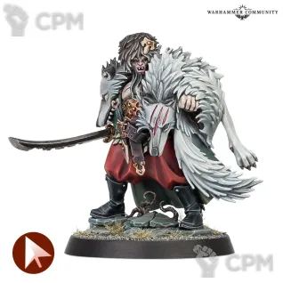 Описание картинки Radukar The Wolf Cursed City от JANIX 3D STUDIO  по цене 250руб | Свободный Рынок Миниатюр - СРМ