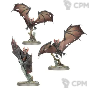 Описание картинки Fell Bats от JANIX 3D STUDIO  по цене 700руб | Свободный Рынок Миниатюр - СРМ