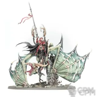 Описание картинки Prince Vhordrai / Revenant Draconith от WARPDUST 3D PRINT  по цене 2 500руб | Свободный Рынок Миниатюр - СРМ