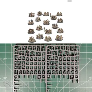 Описание картинки Legions Imperialis Legiones Astartes Infantry (Без дредноутов) от Vault Boy по цене 4 998руб | Свободный Рынок Миниатюр - СРМ