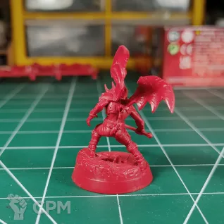 Описание картинки Soulblight Gravelords The Crimson Court Багровая Палата от Каджит по цене 4 498руб | Свободный Рынок Миниатюр - СРМ