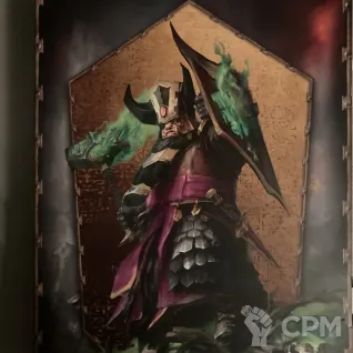 Описание картинки Helsmiths of Hashut том с карточкамм от Turist001 по цене 1 200руб | Свободный Рынок Миниатюр - СРМ