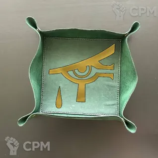 Описание картинки Dice Tray eldar Mymeara/Дайс Трей/Арена/Тарелка/эльдары мимеара от Krontwar по цене 3 500руб | Свободный Рынок Миниатюр - СРМ