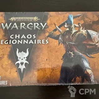 Описание картинки Warcry: Chaos Legionaires от Bago0oR по цене 7 800руб | Свободный Рынок Миниатюр - СРМ
