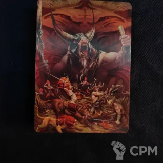 Описание картинки Beastgrave Grashrak's Despoilers cards (RUS) от Snailhunter по цене 300руб | Свободный Рынок Миниатюр - СРМ